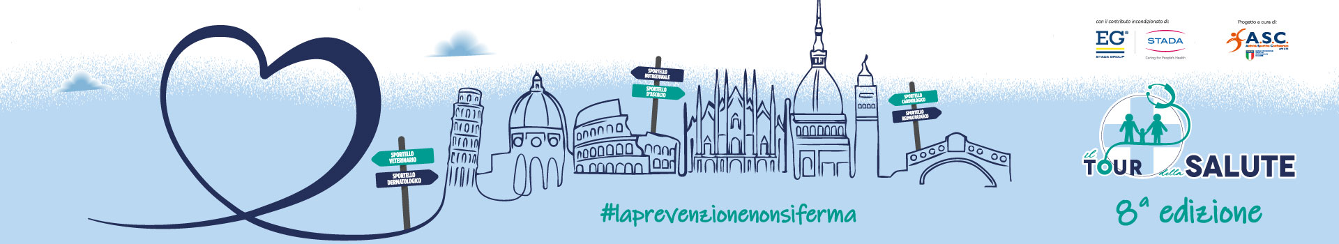 Tour della Salute 2026