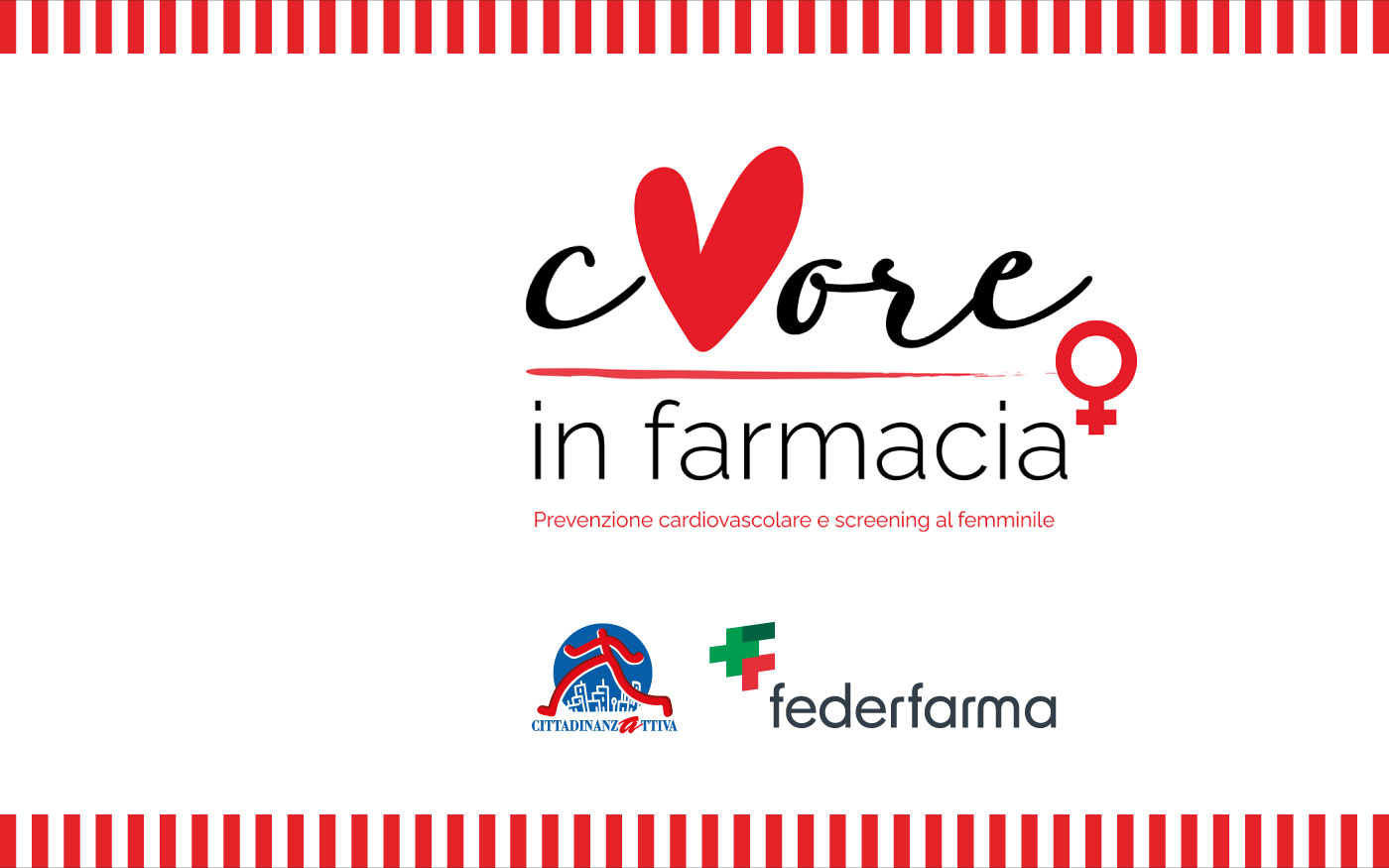 Cuore di donna in farmacia