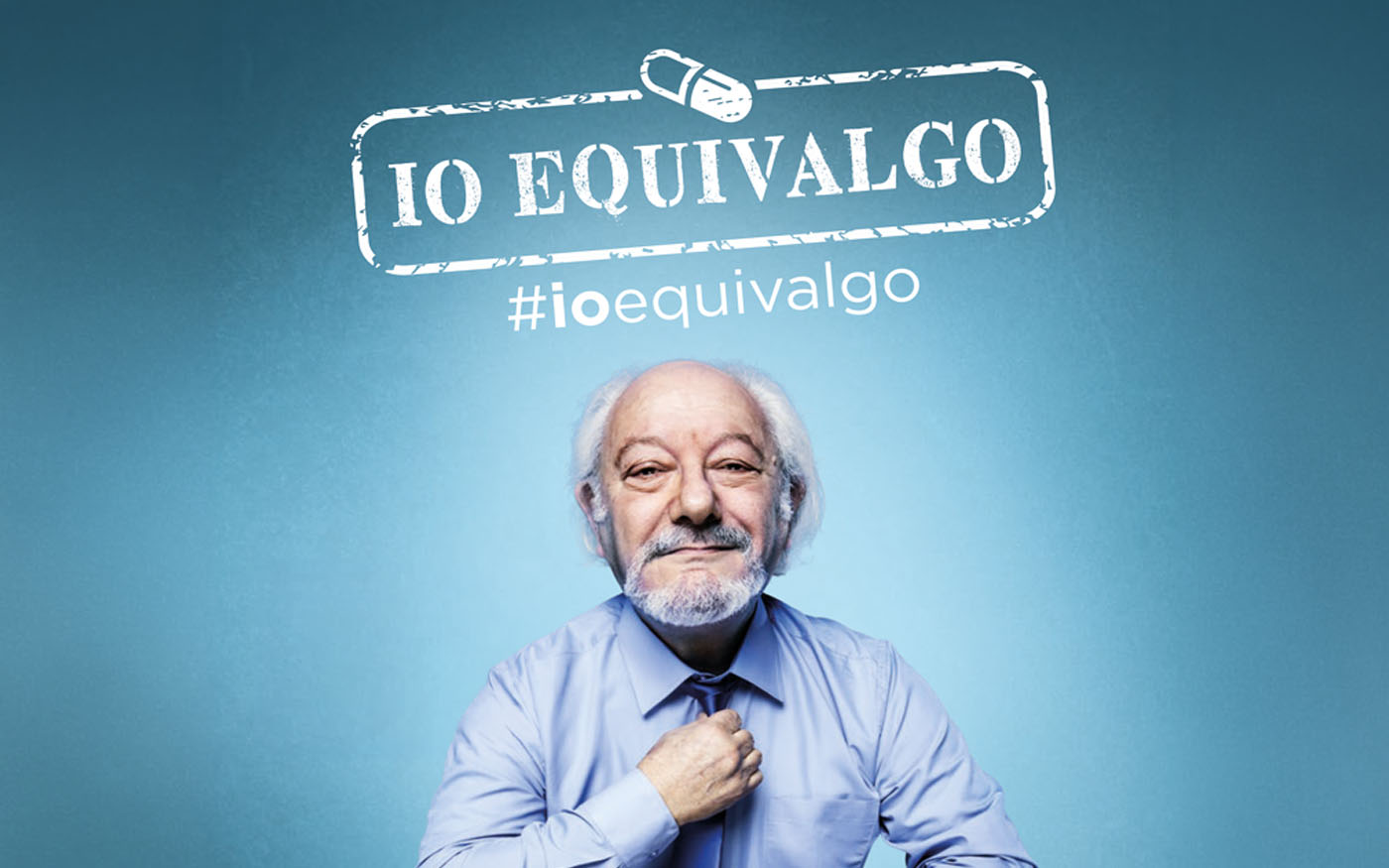 IO Equivalgo: Farmaci Equivalenti
